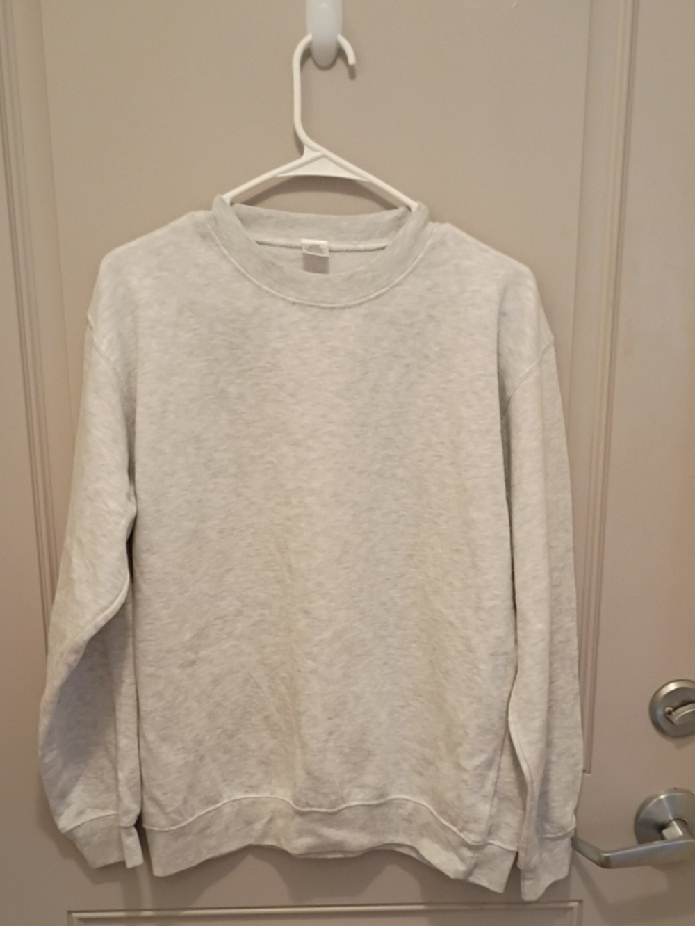 Bob Barker Grey Crewneck Sweatshirt Size M